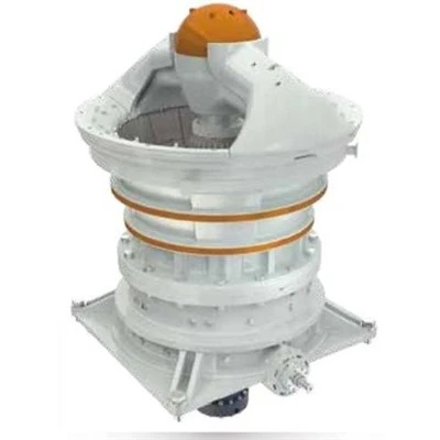Crusher ġiratorju